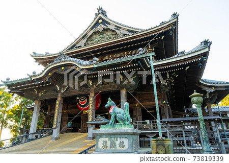 [Aichi Prefecture] Toyokawa Inari 73819339