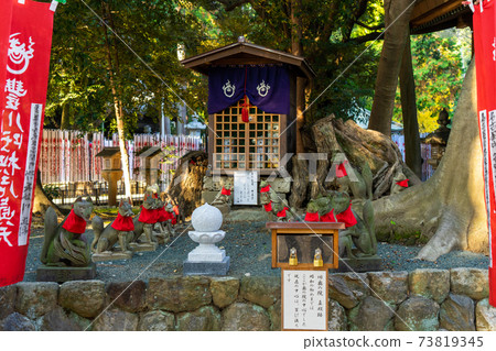 [Aichi Prefecture] Toyokawa Inari 73819345