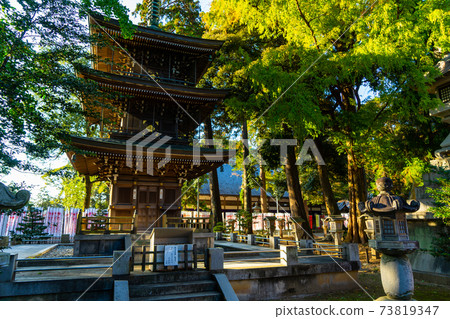 [Aichi Prefecture] Toyokawa Inari 73819347