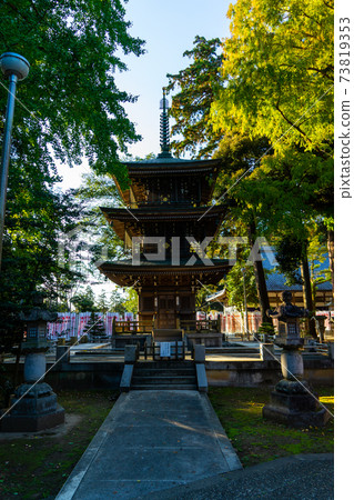 [愛知縣]豐川稻荷 73819353