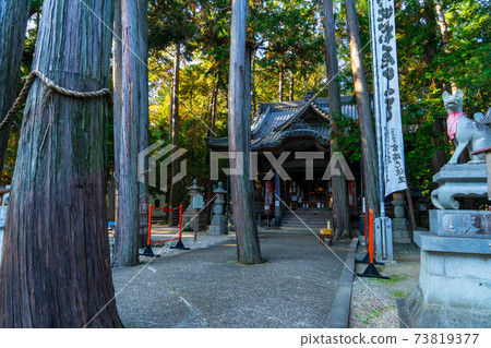 [Aichi Prefecture] Toyokawa Inari 73819377