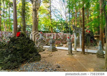 [Aichi Prefecture] Toyokawa Inari 73819384