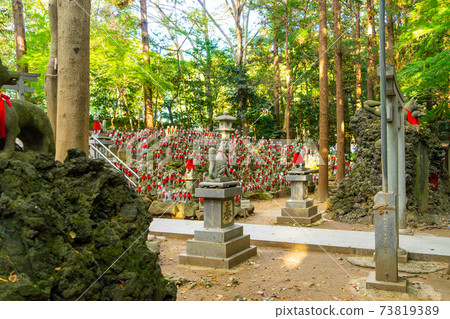 [愛知縣]豐川稻荷 73819389