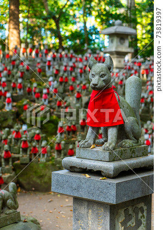 [愛知縣]豐川稻荷 73819397