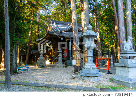 [Aichi Prefecture] Toyokawa Inari 73819414