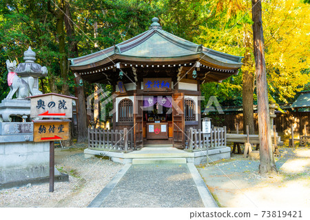[Aichi Prefecture] Toyokawa Inari 73819421