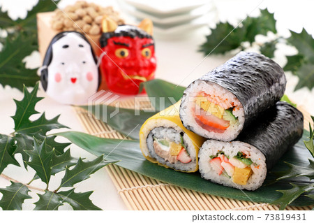 Setsubun Ehomaki Setsubun Ehomaki 73819431