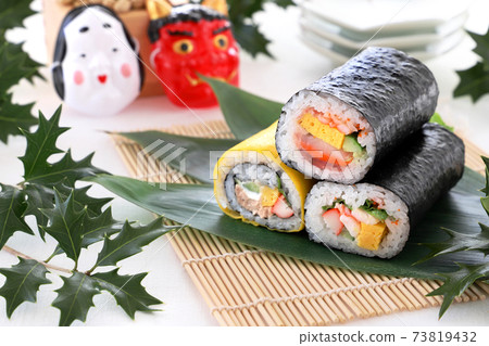 Setsubun Ehomaki Setsubun Ehomaki 73819432