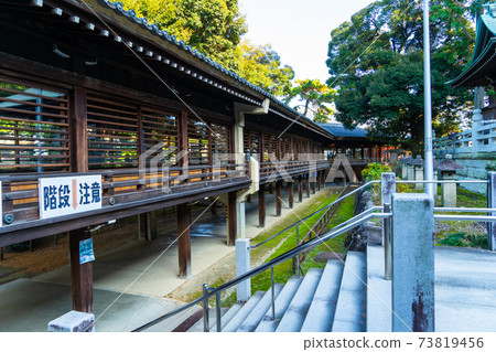 [愛知縣]豐川稻荷 73819456