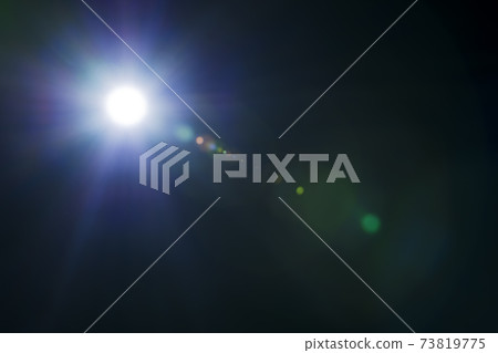 Lens flare Lens flare 73819775