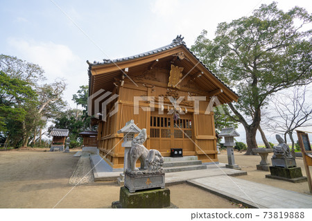 Shito Shrine Itoshima City, Fukuoka Prefecture Shito Shrine Itoshima City, Fukuoka Prefecture 73819888
