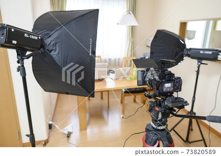 Video distribution Studio site Video distribution Studio site 73820589
