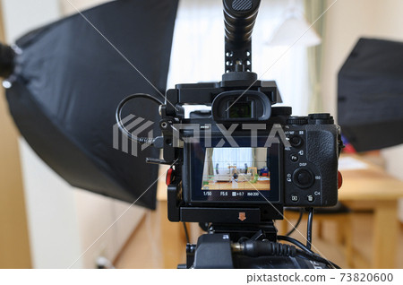 Video distribution Studio site Video distribution Studio site 73820600