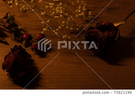 Rose dry flower Rose dry flower 73821190
