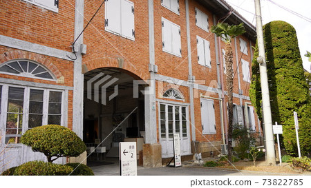 Gunma, Tomioka Silk Mill Gunma, Tomioka Silk Mill 73822785