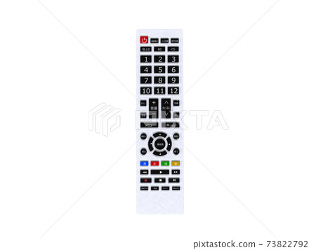 Television remote control 73822792