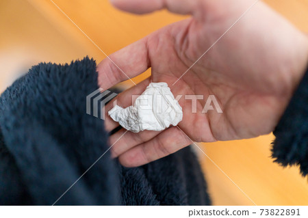 我口袋裡剩下的紙巾 73822891