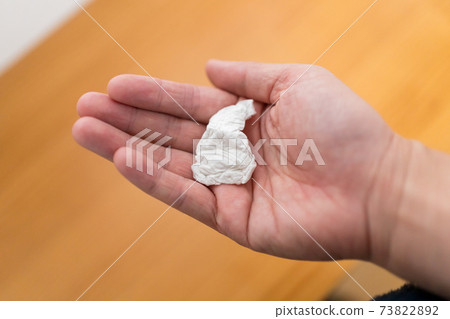 我口袋裡剩下的紙巾 73822892