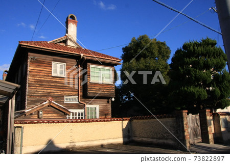 Shiga / Former Vories House 73822897