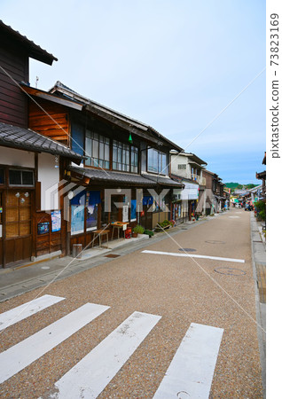 Iwamura Hon-dori Old Townscape Ena City, Gifu Prefecture 73823169