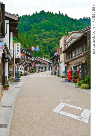 岩村本町舊城惠那市 岩村本町舊城惠那市 73823689