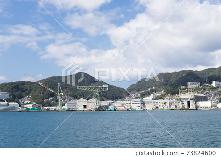 長崎港 長崎港 73824600