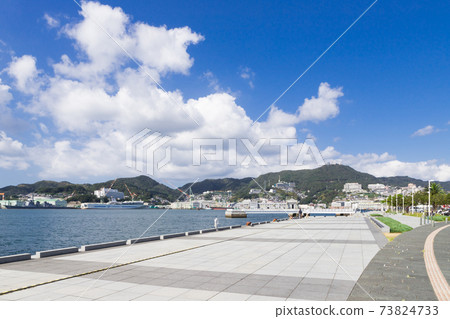 Nagasaki Harbor Nagasaki Harbor 73824733