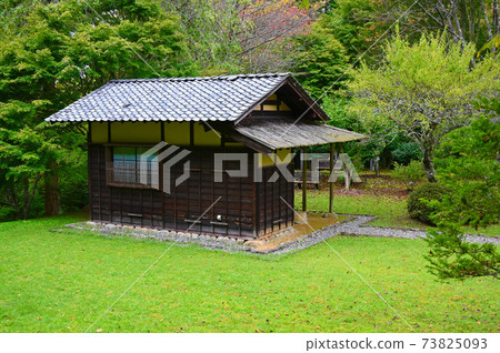 岩村城遺址御殿茶屋惠那市 73825093
