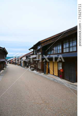 Iwamura Honmachi Old Townscape Ena City, Gifu Prefecture 73825711