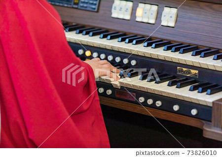 Wedding organ Wedding organ 73826010