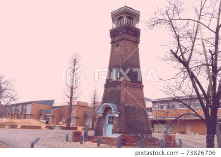Former timely bell tower Former timely bell tower 73826706