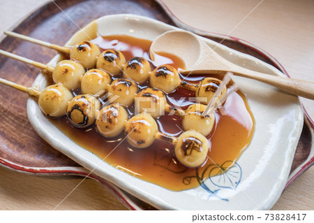 Mitarashi餃子 73828417