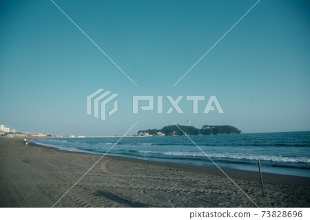 藍天和江之島 藍天和江之島 73828696