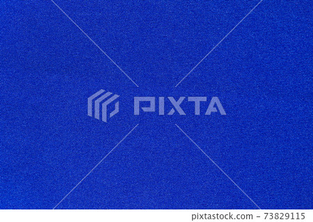 Navy blue fabric cloth polyester texture background. Navy blue fabric cloth polyester texture background. 73829115