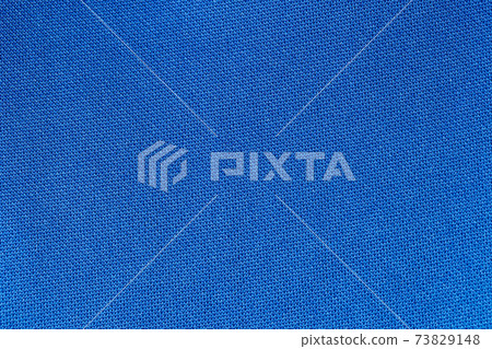 Navy blue fabric cloth polyester texture background. Navy blue fabric cloth polyester texture background. 73829148