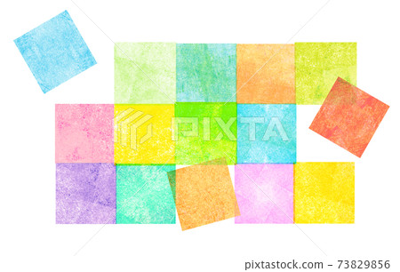Background material colorful texture 73829856