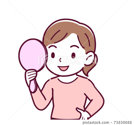 vector, vectors, younger - Stock Illustration [73830088] - PIXTA