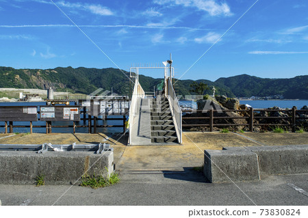於拉海上捕魚公園入口 於拉海上捕魚公園入口 73830824