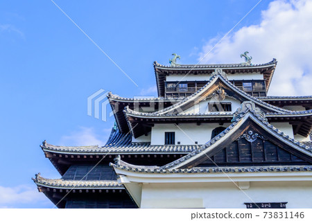 Matsue Castle, Matsue City, Shimane Prefecture 73831146