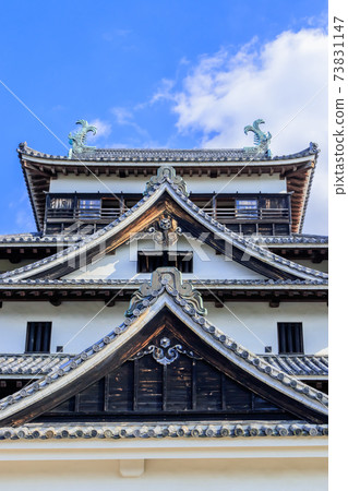 Matsue Castle, Matsue City, Shimane Prefecture Matsue Castle, Matsue City, Shimane Prefecture 73831147