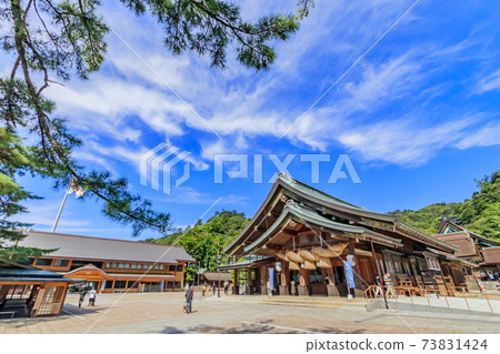 Izumo Taisha, Izumo City, Shimane Prefecture 73831424