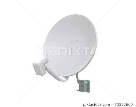 Satellite antenna 73832600