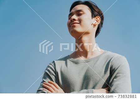 Man lifestyle portrait Man lifestyle portrait 73832881