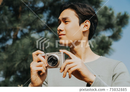 Man lifestyle portrait Man lifestyle portrait 73832885