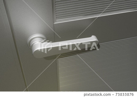 門把手(槓桿式鋁門/ 3DCG) 門把手(槓桿式鋁門/ 3DCG) 73833876