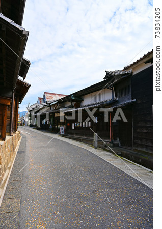 中津川宿增田下町市景中仙堂中津川市 73834205