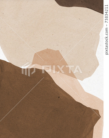 Abstract card with geometric shapes Abstract card with geometric shapes 73834211