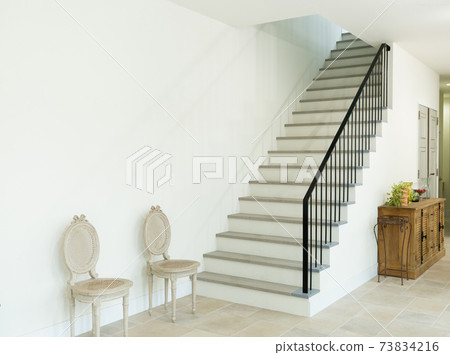 Detached stairs Detached stairs 73834216