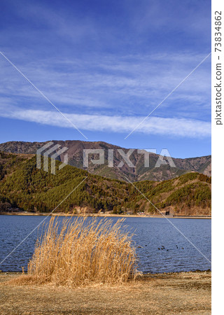 甲海公園和三坂山 甲海公園和三坂山 73834862
