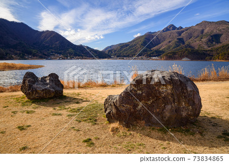 甲海公園和三坂山 甲海公園和三坂山 73834865